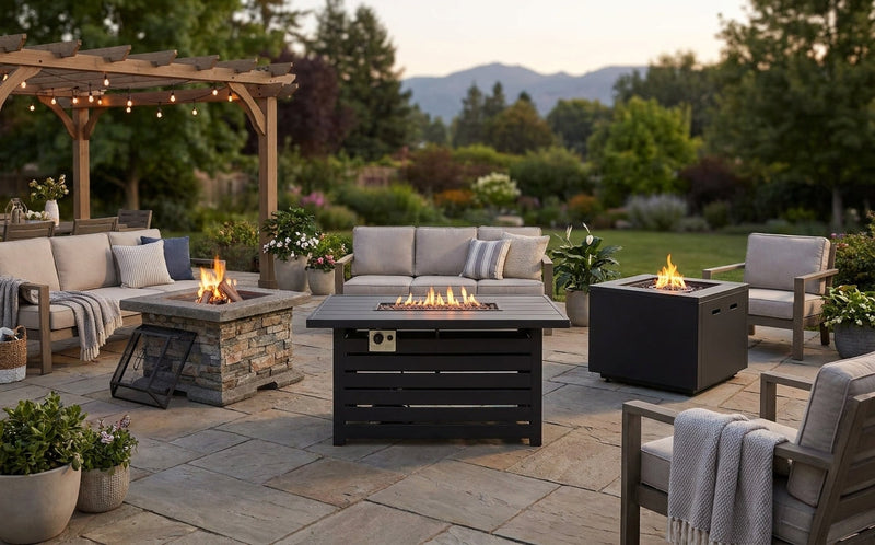 Fire Pits