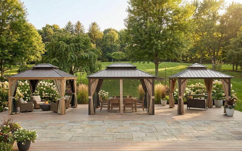 Gazebos