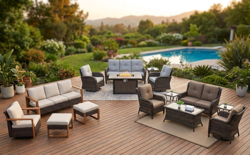 Patio Furniture Sets