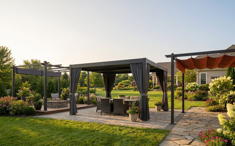 Pergolas