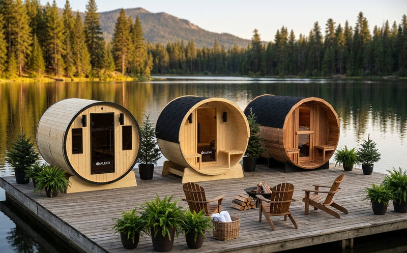 Saunas