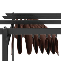 Retractable Pergola Canopy