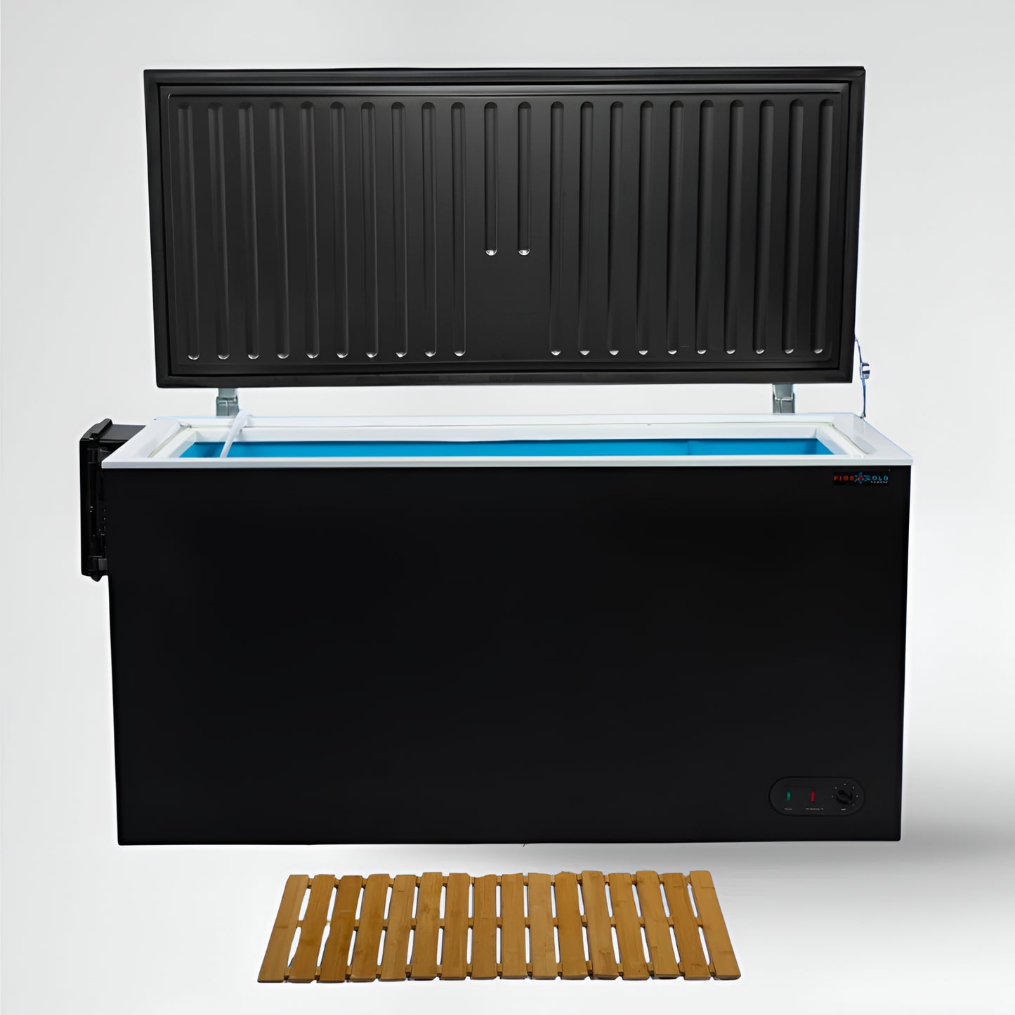 Fire Cold Plunge All-In-One Residential Cold Plunge Tub with Built-In Compressor