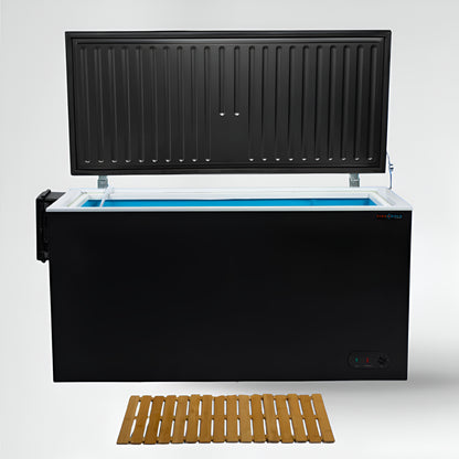 Fire Cold Plunge All-In-One Residential Cold Plunge Tub with Built-In Compressor