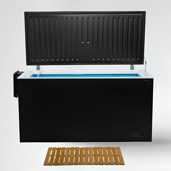 Fire Cold Plunge All-In-One Residential Cold Plunge Tub with Built-In Compressor